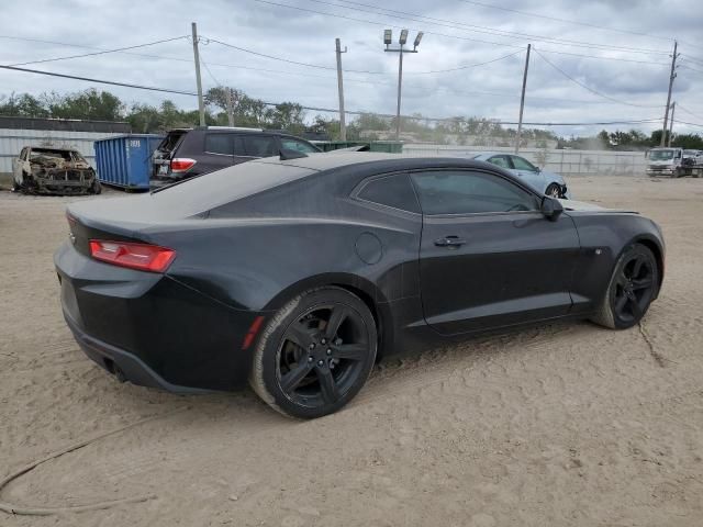 2018 Chevrolet Camaro LS