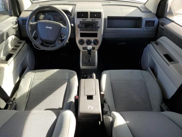 2007 Jeep Compass