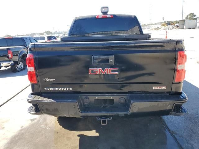 2015 GMC Sierra K1500 SLT