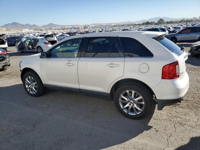 2011 Ford Edge Limited