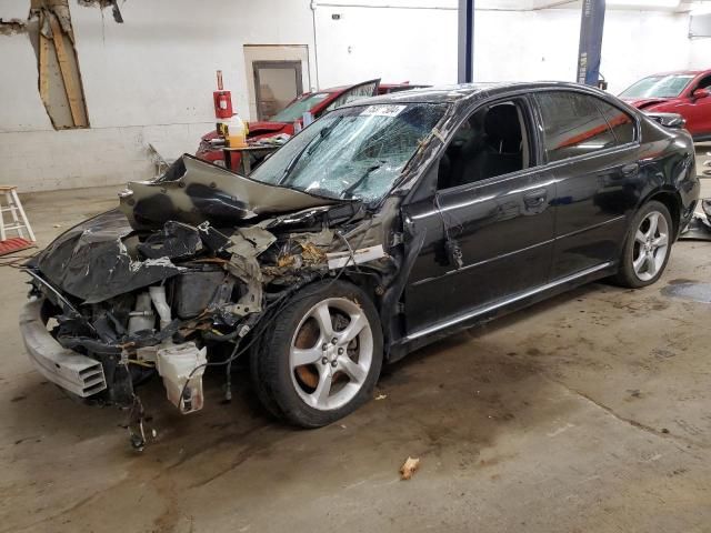 2006 Subaru Legacy GT Limited