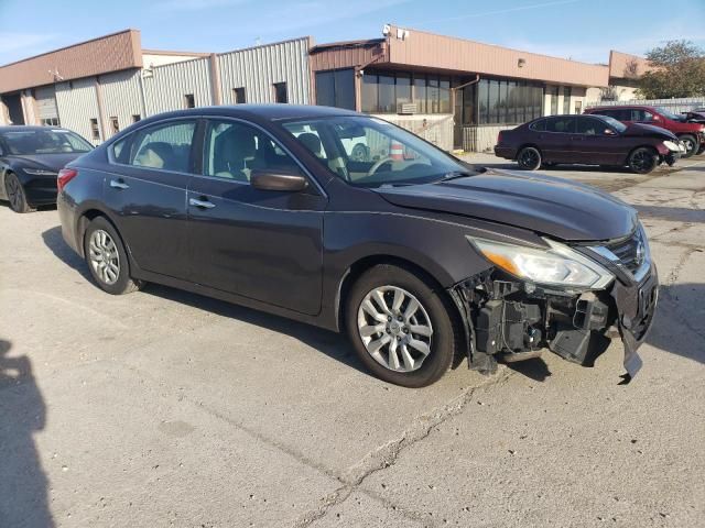 2016 Nissan Altima 2.5