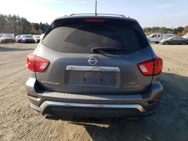 2018 Niss Pathfinder