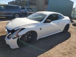 Infiniti g37 salvage cars for sale: 2009 Infiniti G37 Base