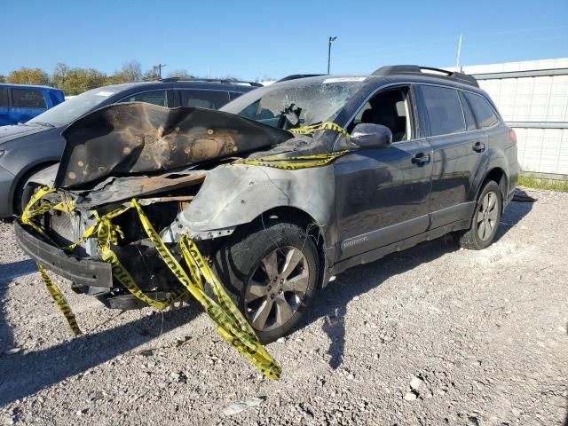 2011 Subaru Outback 3.6R Limited