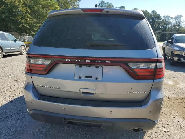 2016 Dodge Durango Limited