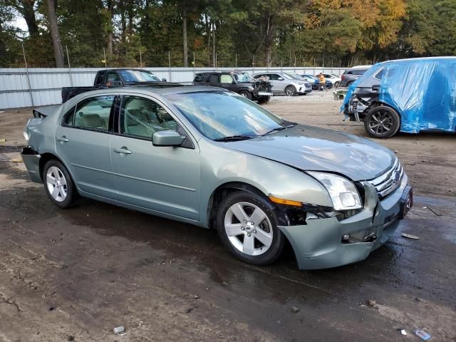 2008 Ford Fusion SE