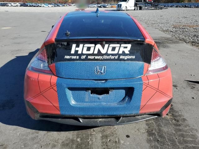 2011 Honda CR-Z EX