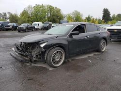 Nissan Altima salvage cars for sale: 2013 Nissan Altima 2.5