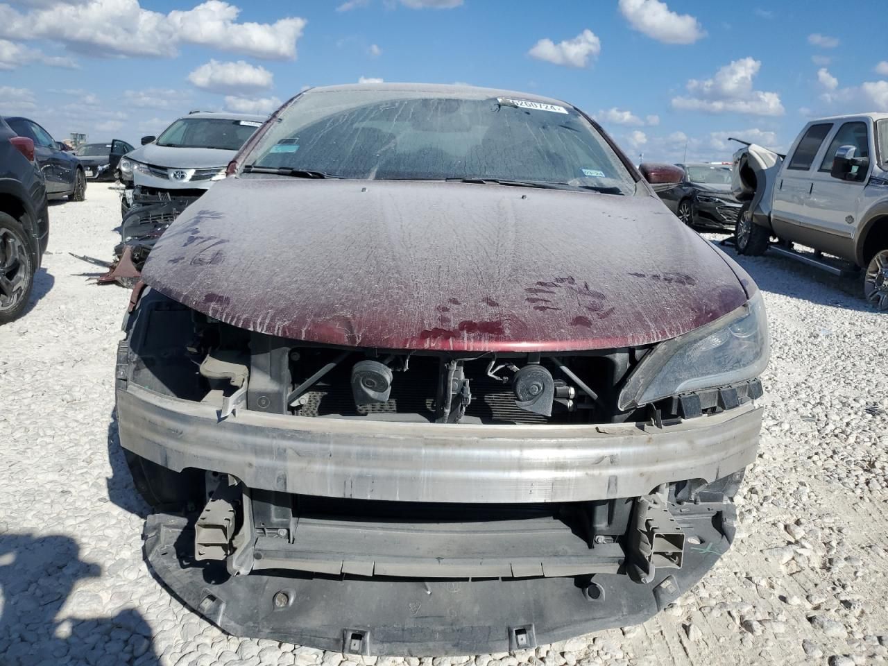 2016 Chrysler 200 Limited