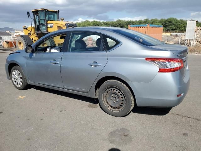 2014 Nissan Sentra S