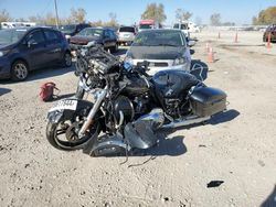 Harley-Davidson salvage cars for sale: 2018 Harley-Davidson Flhx Street Glide