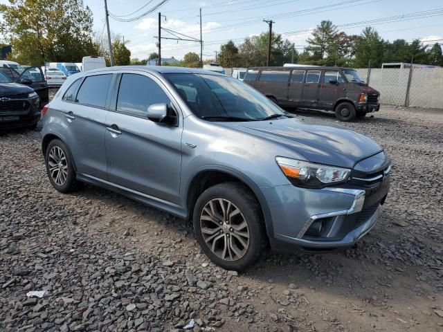 2019 Mitsubishi Outlander Sport SE