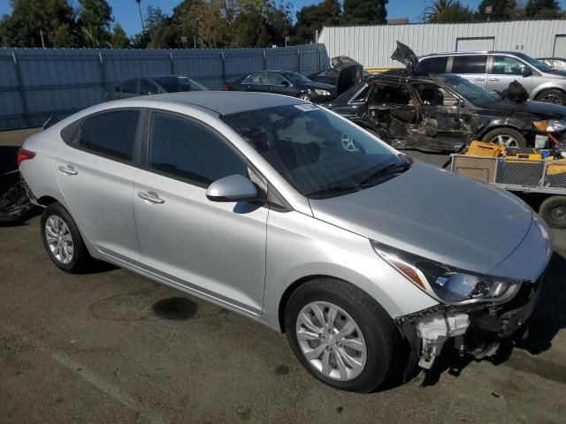 2019 Hyundai Accent SE