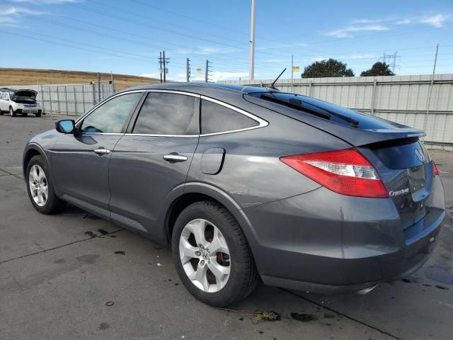 2012 Honda Crosstour EXL