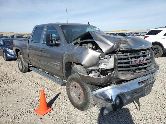 2008 GMC Sierra K2500 Heavy Duty