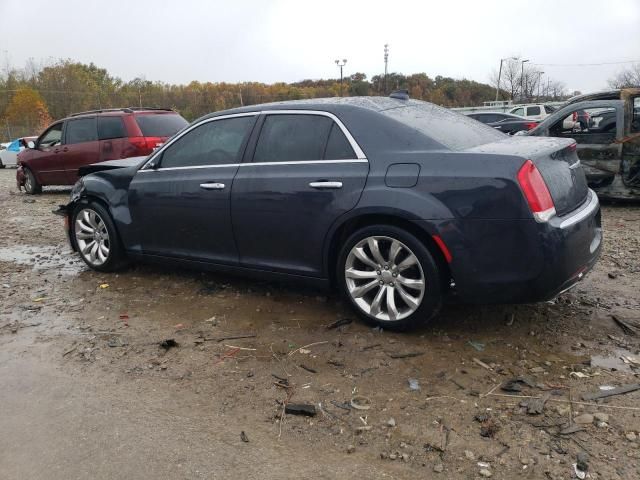 2017 Chrysler 300C