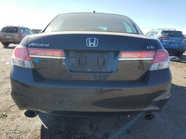 2011 Honda Accord EXL