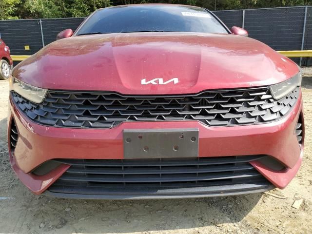 2022 KIA K5 LXS