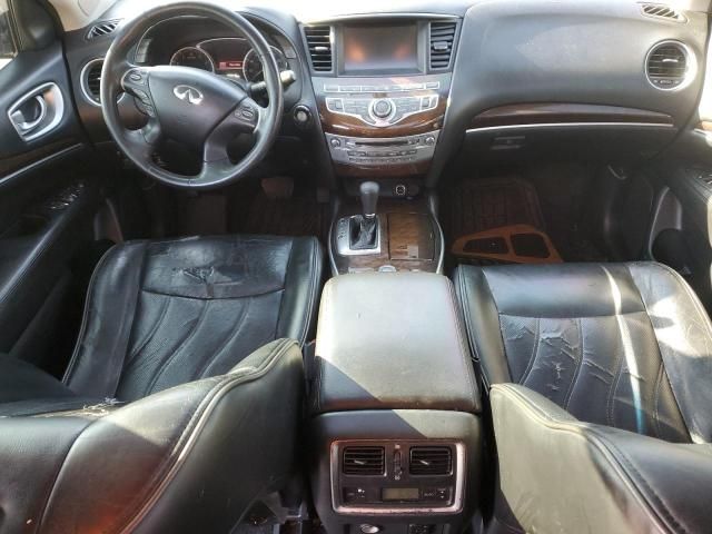 2013 Infiniti JX35