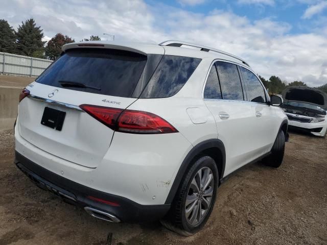 2021 Mercedes-Benz GLE 350 4matic