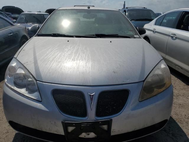 2009 Pontiac G6