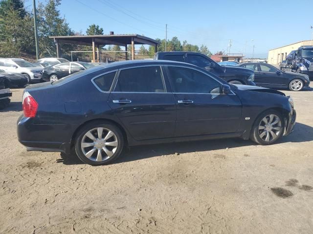 2006 Infiniti M35 Base