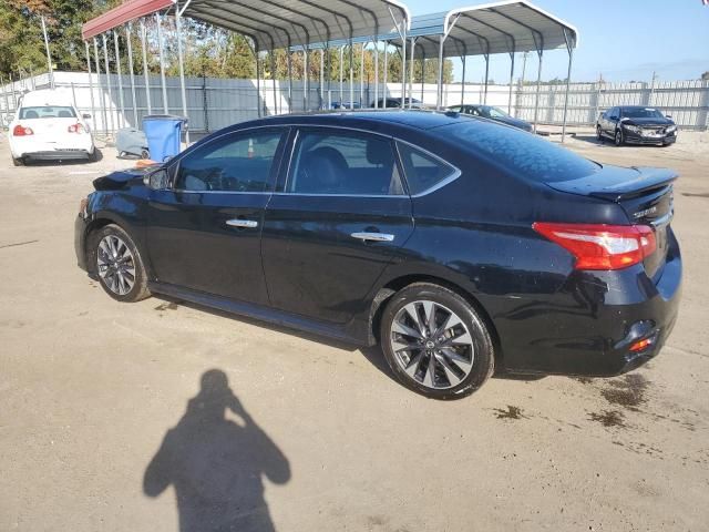 2017 Nissan Sentra SR Turbo