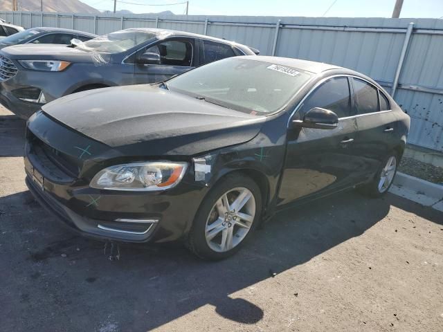 2014 Volvo S60 T5