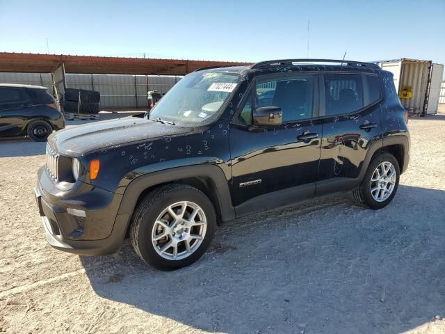 2020 Jeep Renegade Latitude