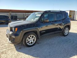 Jeep Renegade salvage cars for sale: 2020 Jeep Renegade Latitude