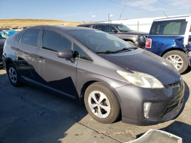 2014 Toyota Prius