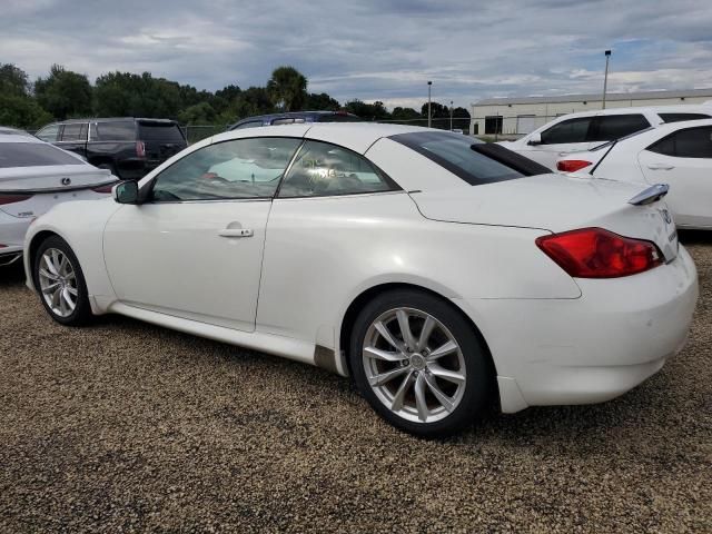 2013 Infiniti G37 Sport