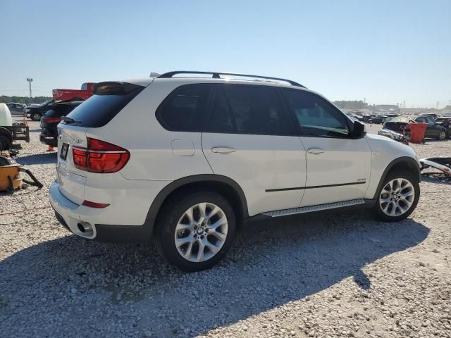 2012 BMW X5 XDRIVE35I