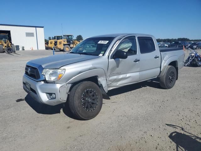 2013 Toyota Tacoma Double Cab Prerunner