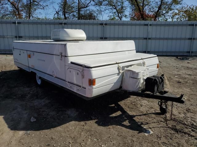 2002 Coleman Trailer