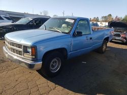 Chevrolet gmt salvage cars for sale: 1996 Chevrolet GMT-400 C1500