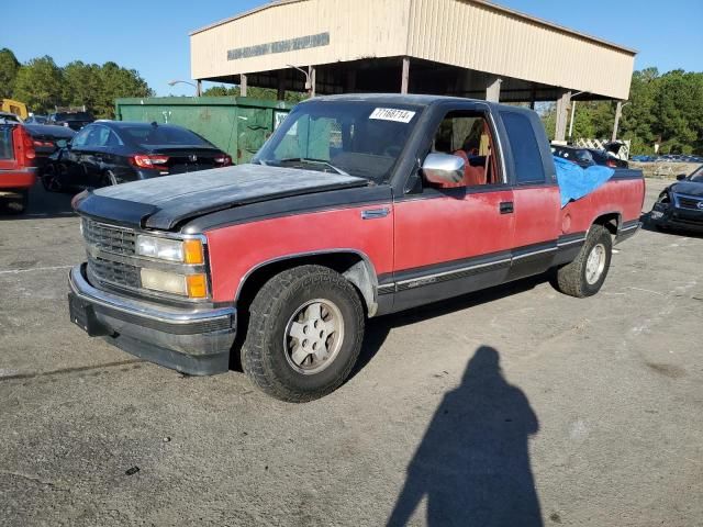 1992 Chevrolet GMT-400 C1500