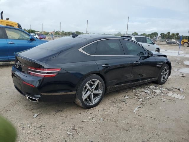 2024 Genesis G80 Sport Prestige