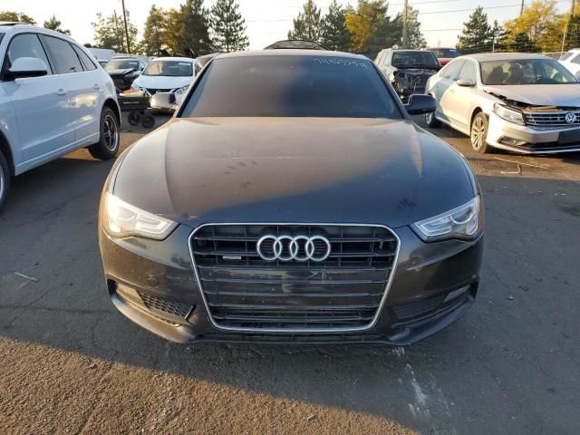 2013 Audi A5 Premium Plus