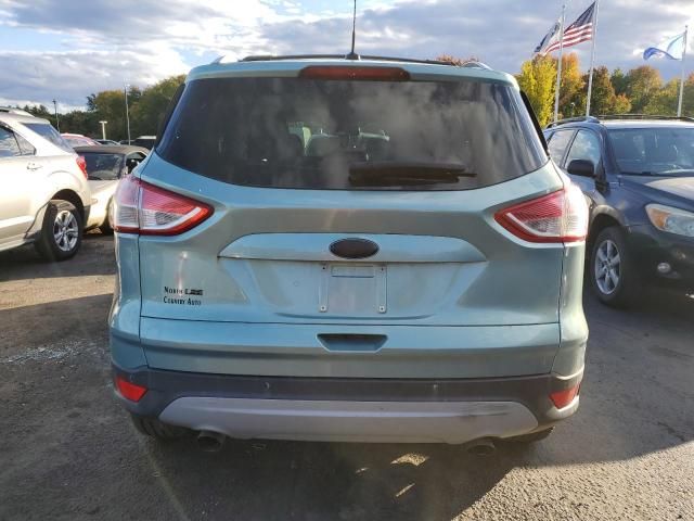 2013 Ford Escape Titanium