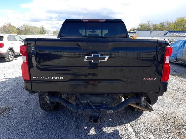 2021 Chevrolet Silverado K1500 RST