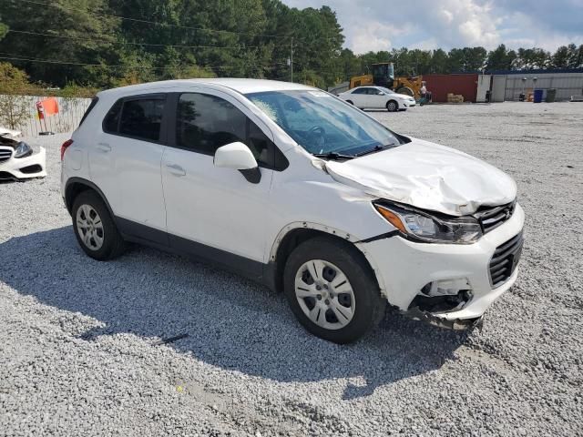 2019 Chevrolet Trax LS