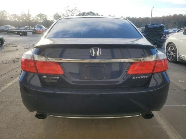 2015 Honda Accord Sport