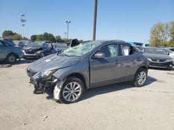 Nissan Rogue Vehiculos salvage en venta: 2017 Nissan Rogue Sport S