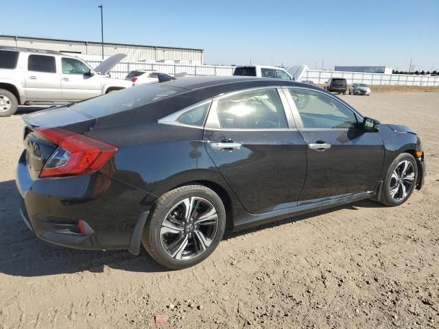 2018 Honda Civic Touring