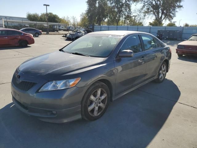 2008 Toyota Camry LE