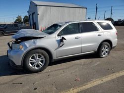 Dodge salvage cars for sale: 2011 Dodge Durango Express