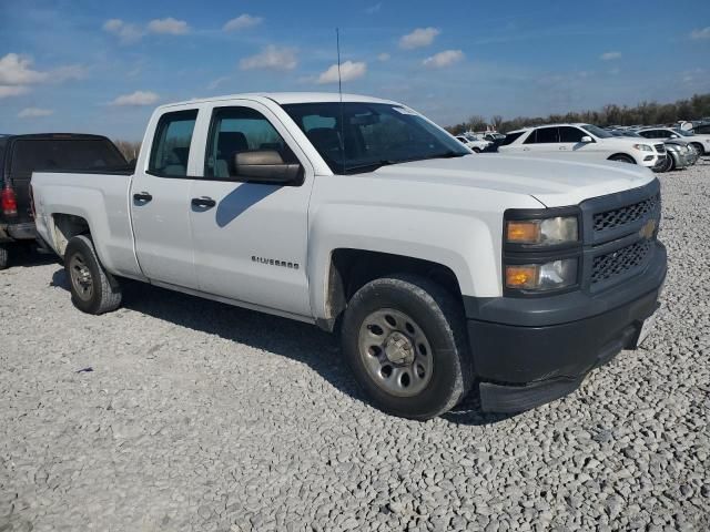2014 Chevrolet Silverado C1500