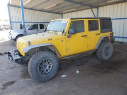 Jeep Wrangler Unlimited Rubico salvage cars for sale: 2009 Jeep Wrangler Unlimited Rubicon